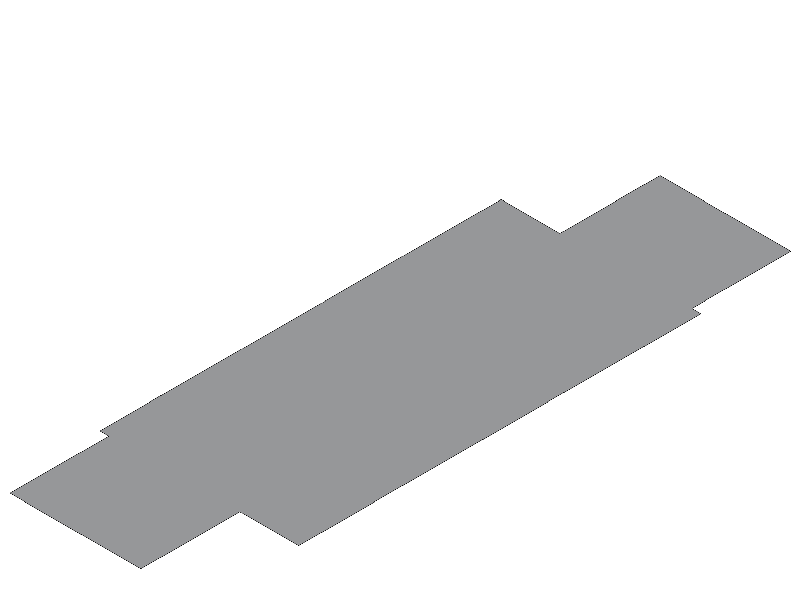 Building footprint