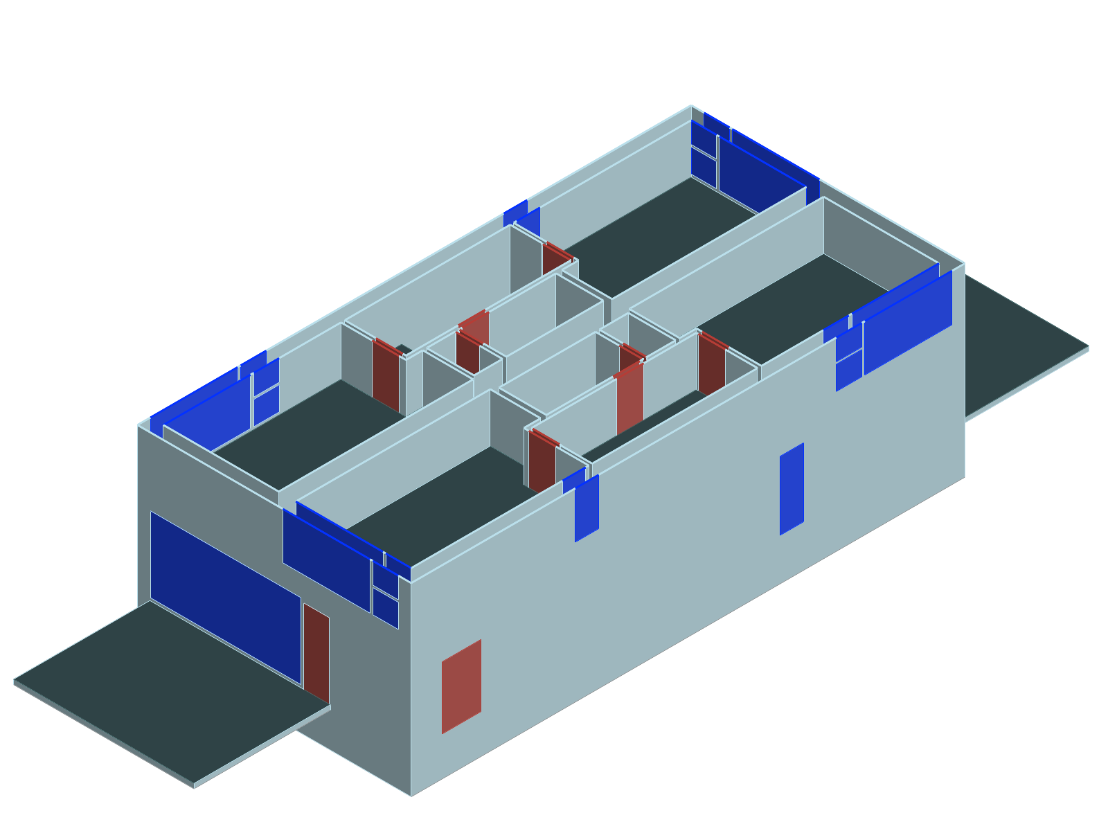 First floor